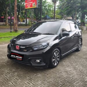 Honda Brio RS 2017 CVT