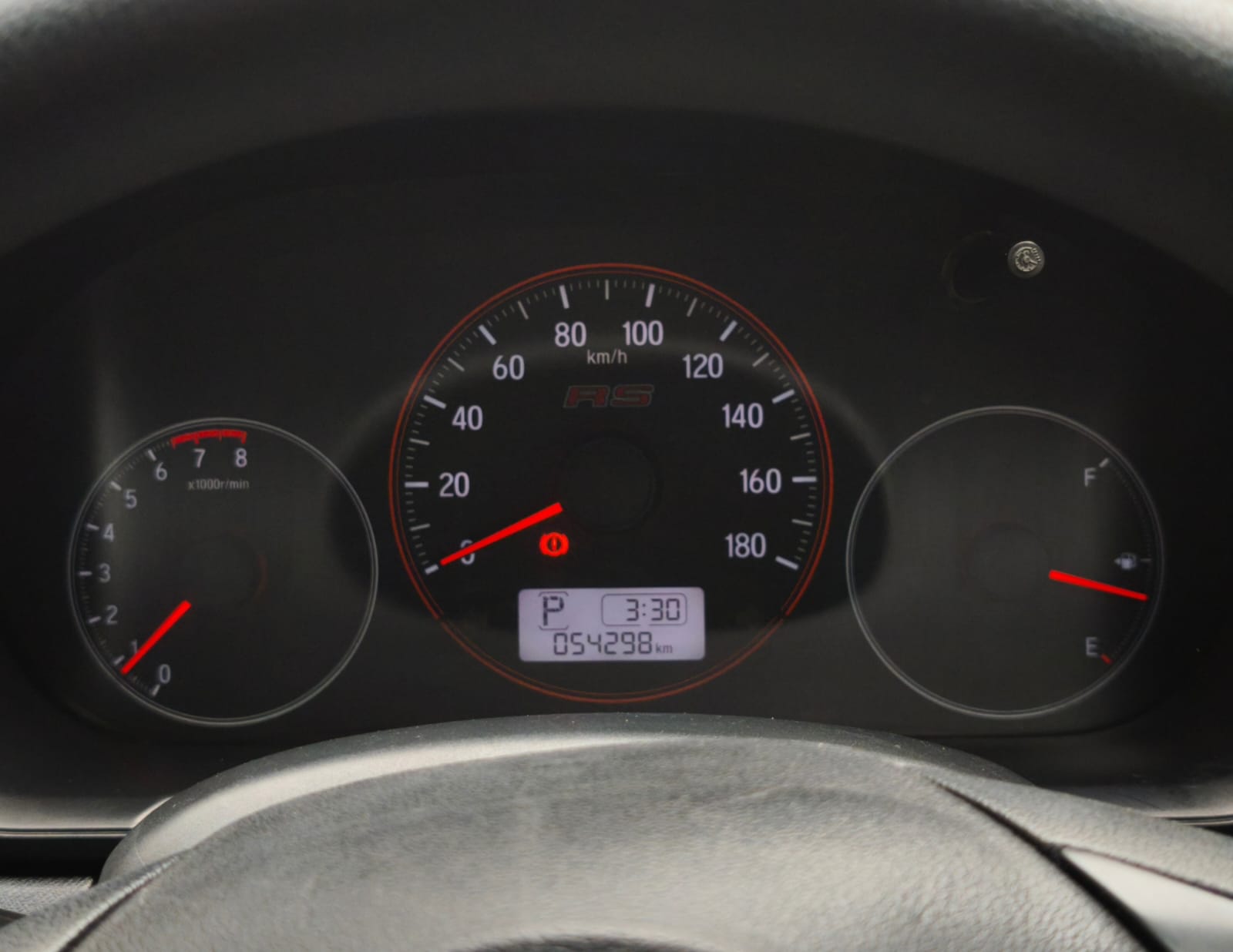 Honda Brio RS 2017 CVT - Image 11