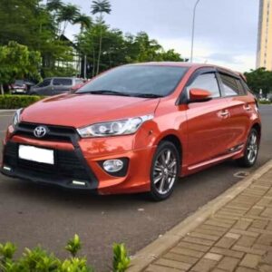 Toyota Yaris S TRD 2014 A/T