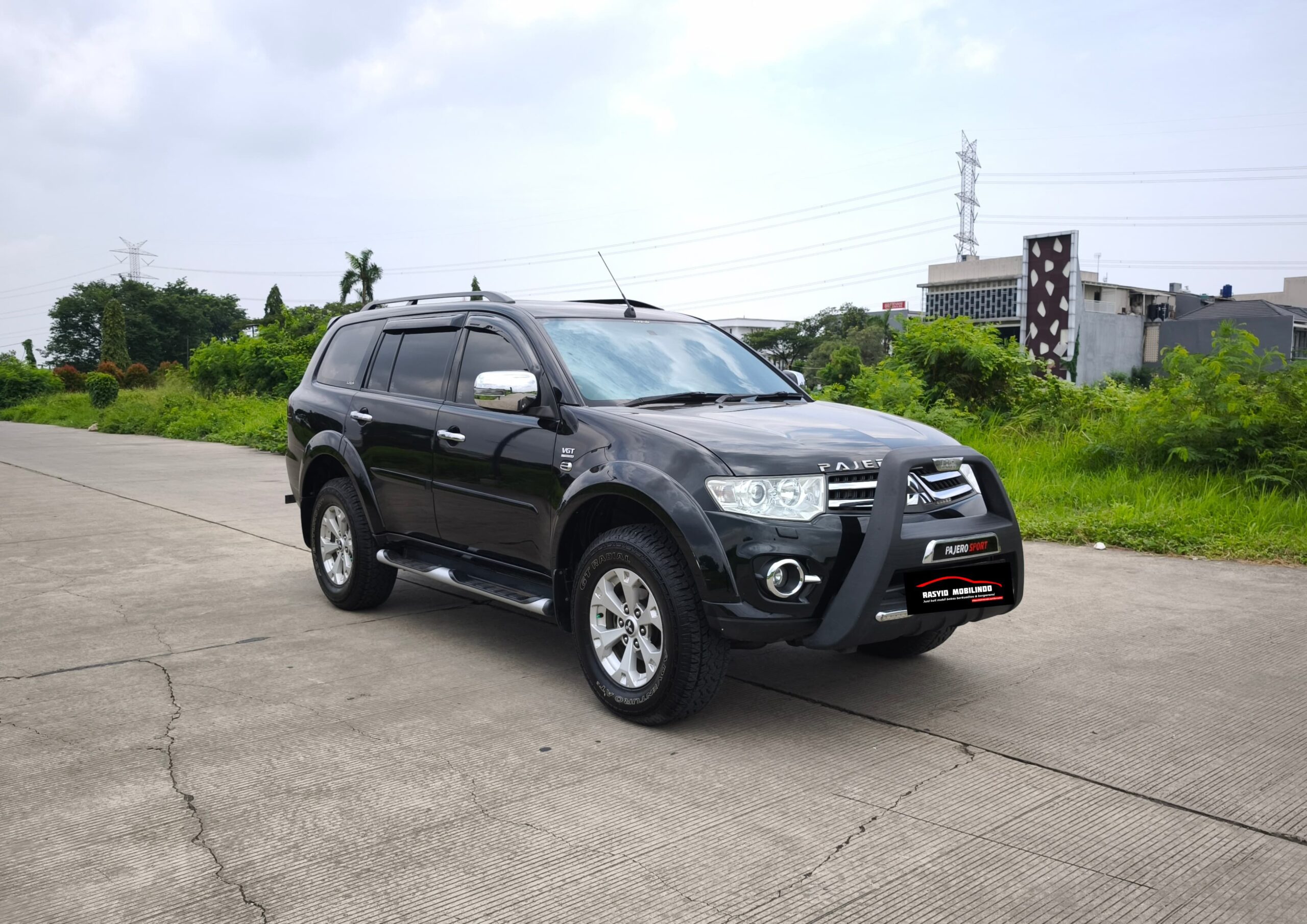 Pajero Sport Dakkar 4x4 2014 A/T - Image 3