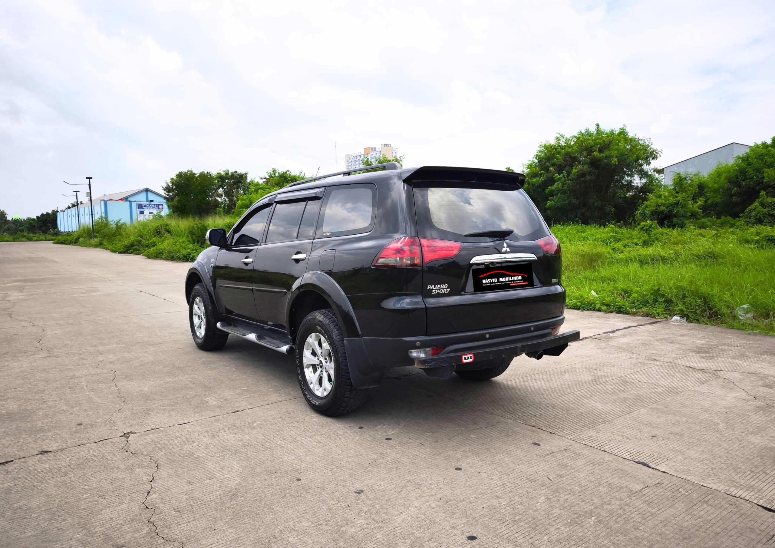 Pajero Sport Dakkar 4x4 2014 A/T - Image 6