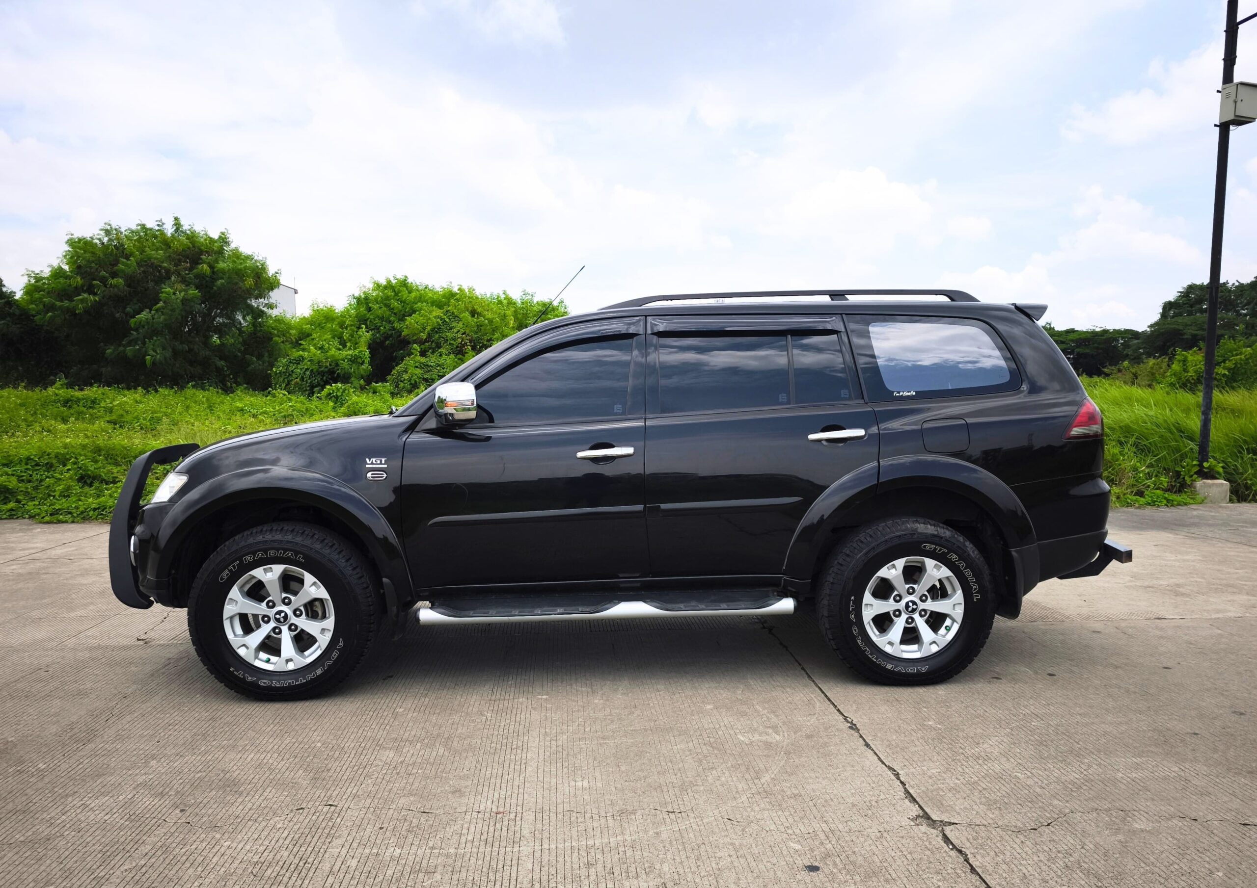 Pajero Sport Dakkar 4x4 2014 A/T - Image 7