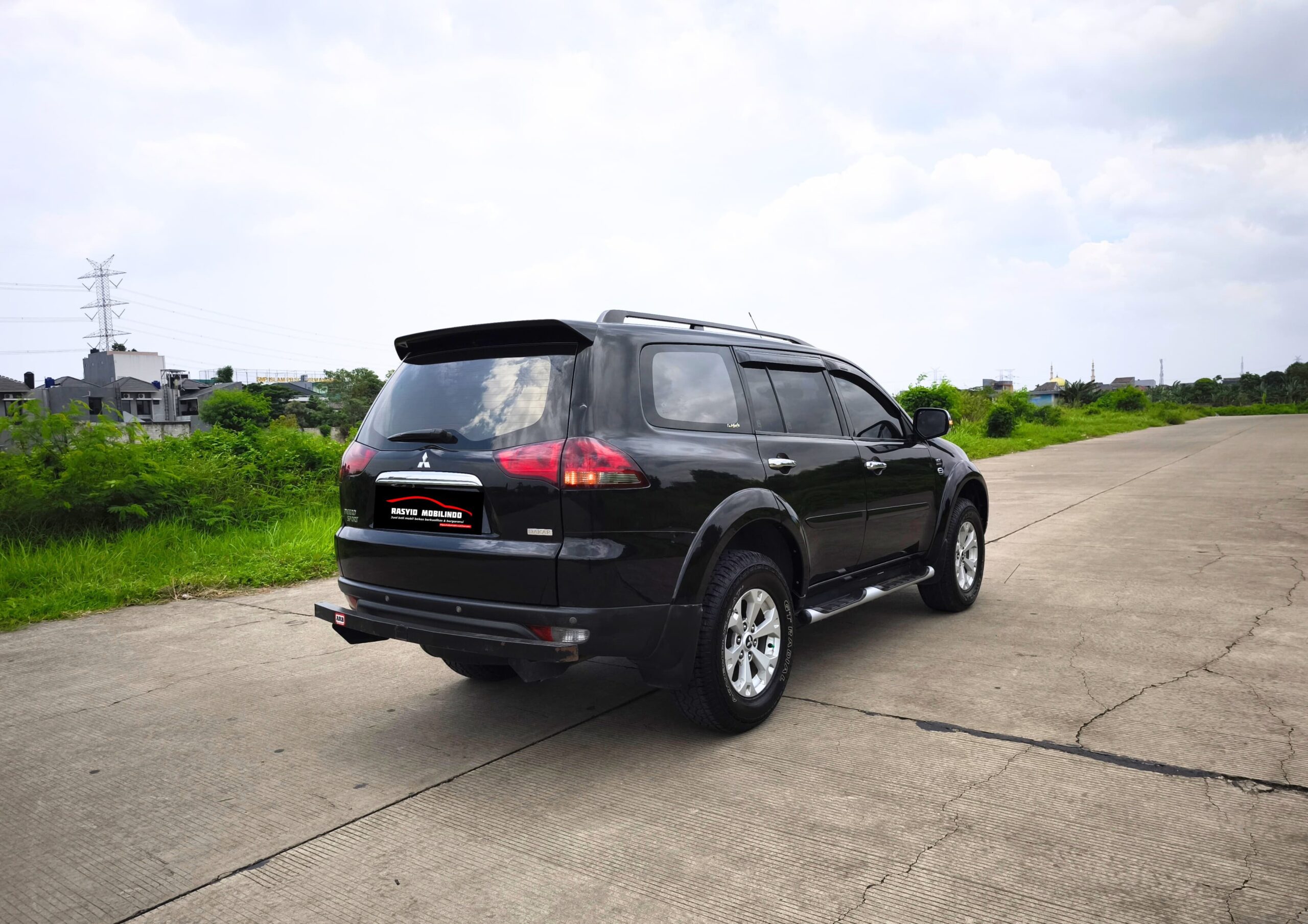 Pajero Sport Dakkar 4x4 2014 A/T - Image 4