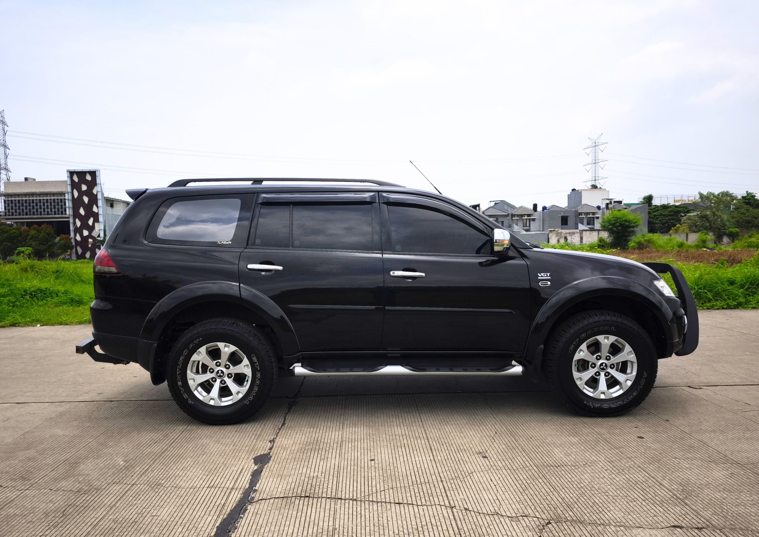 Pajero Sport Dakkar 4x4 2014 A/T - Image 8