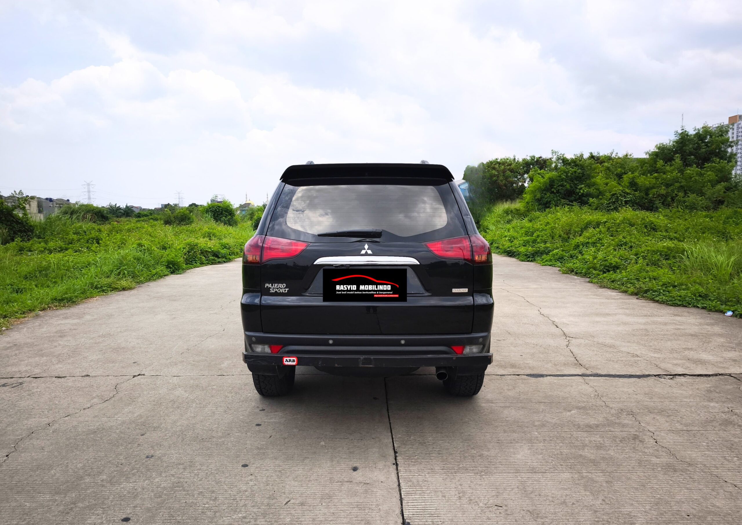 Pajero Sport Dakkar 4x4 2014 A/T - Image 5