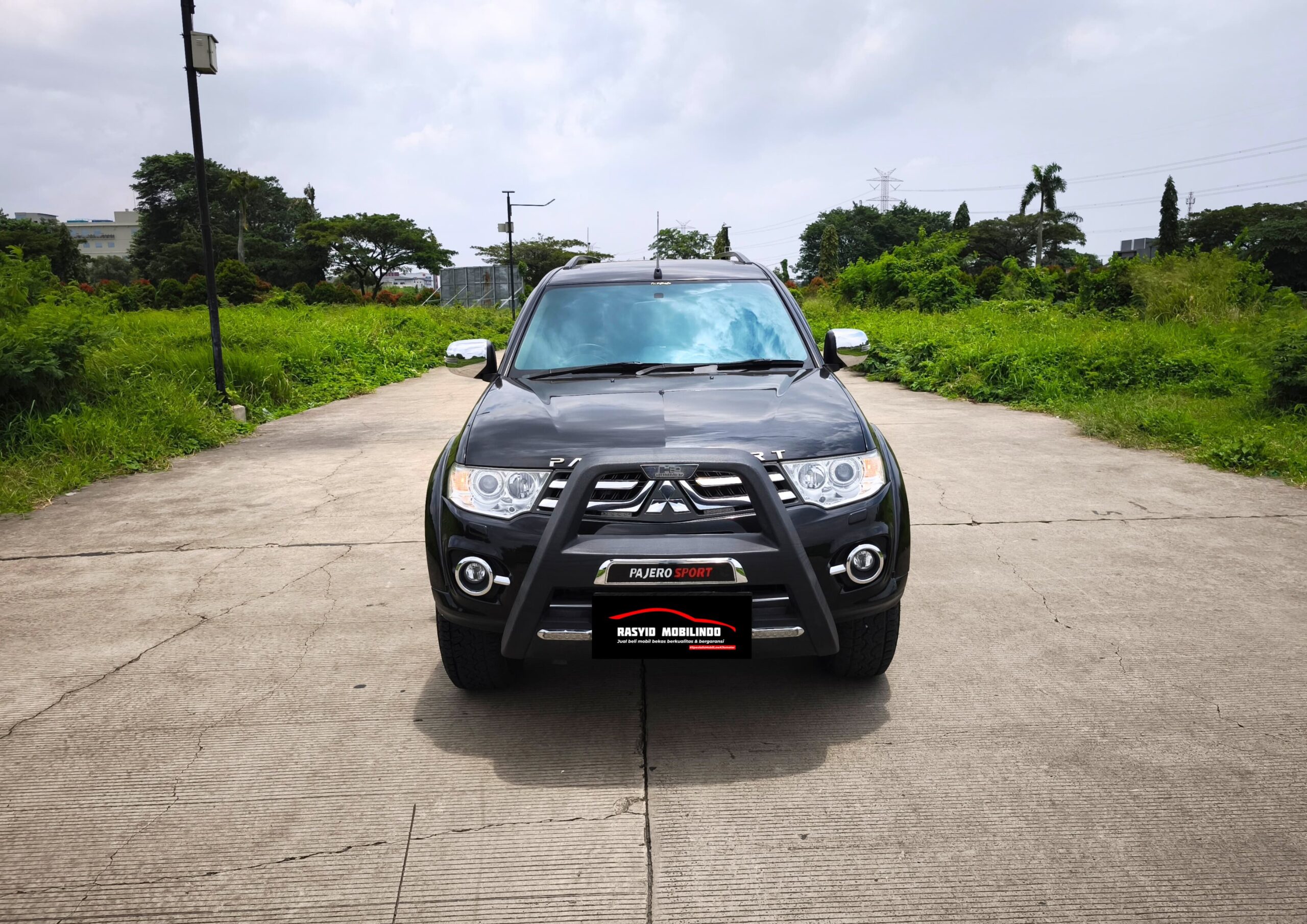 Pajero Sport Dakkar 4x4 2014 A/T - Image 2