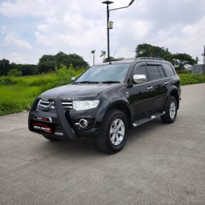 Pajero Sport Dakkar 4x4 2014 A/T
