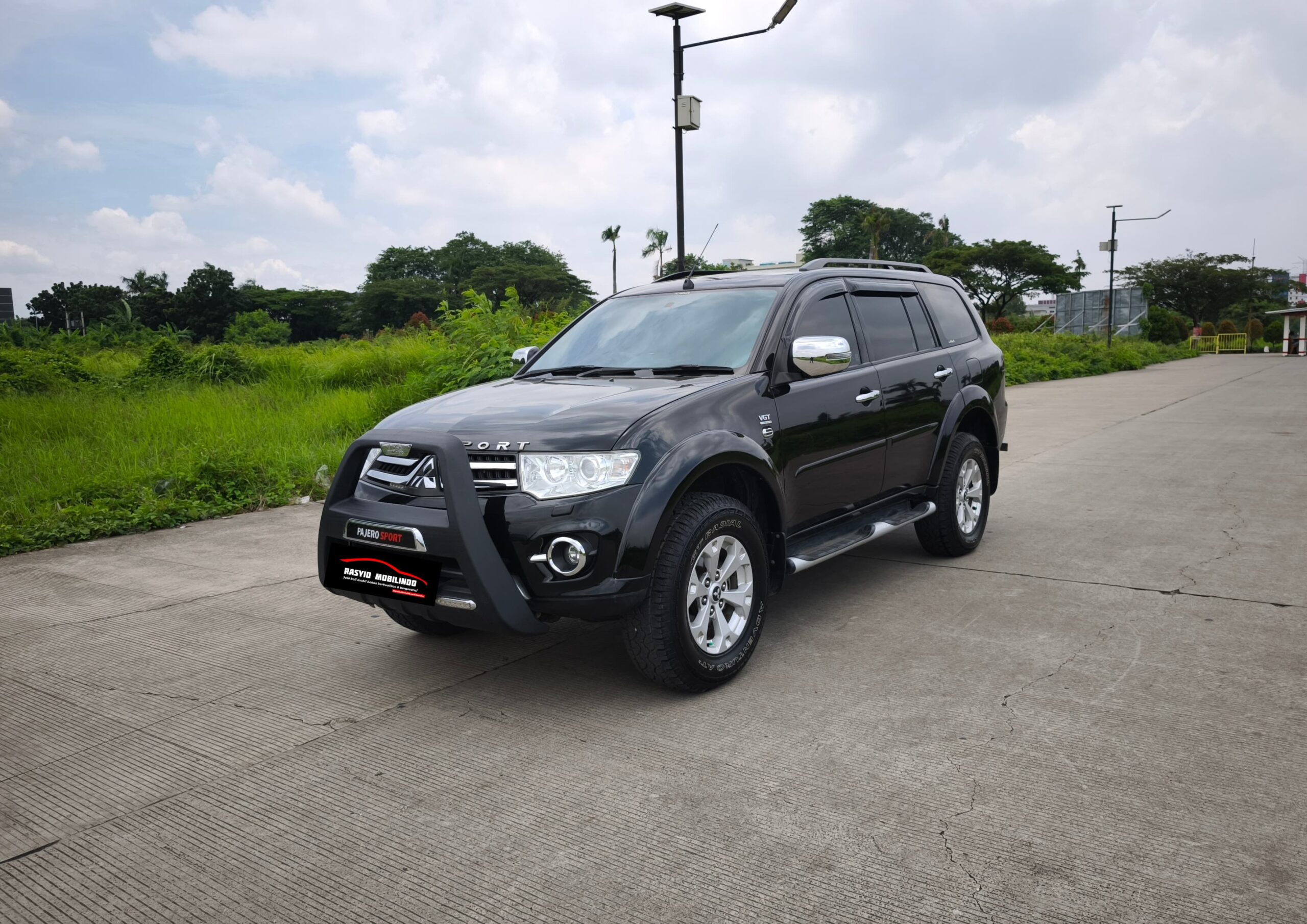Pajero Sport Dakkar 4x4 2014 A/T