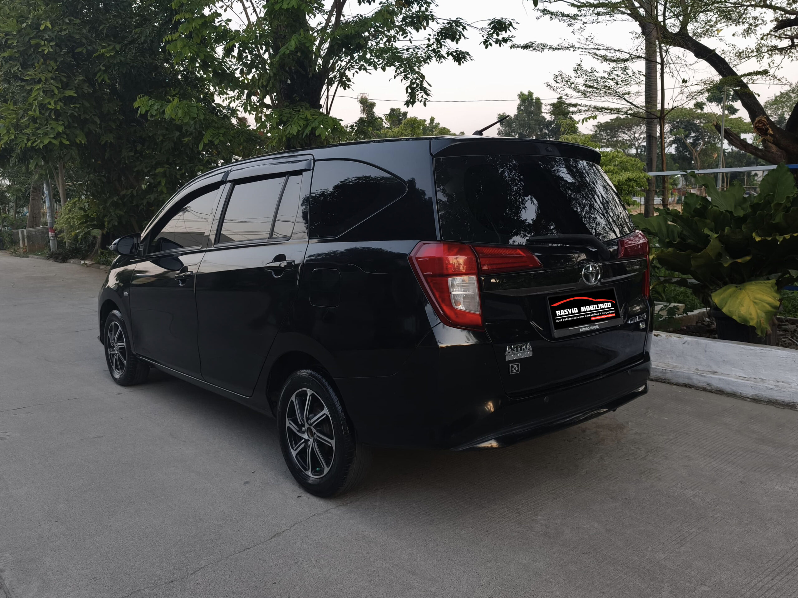 Toyota Calya G 2021 M/T - Image 4