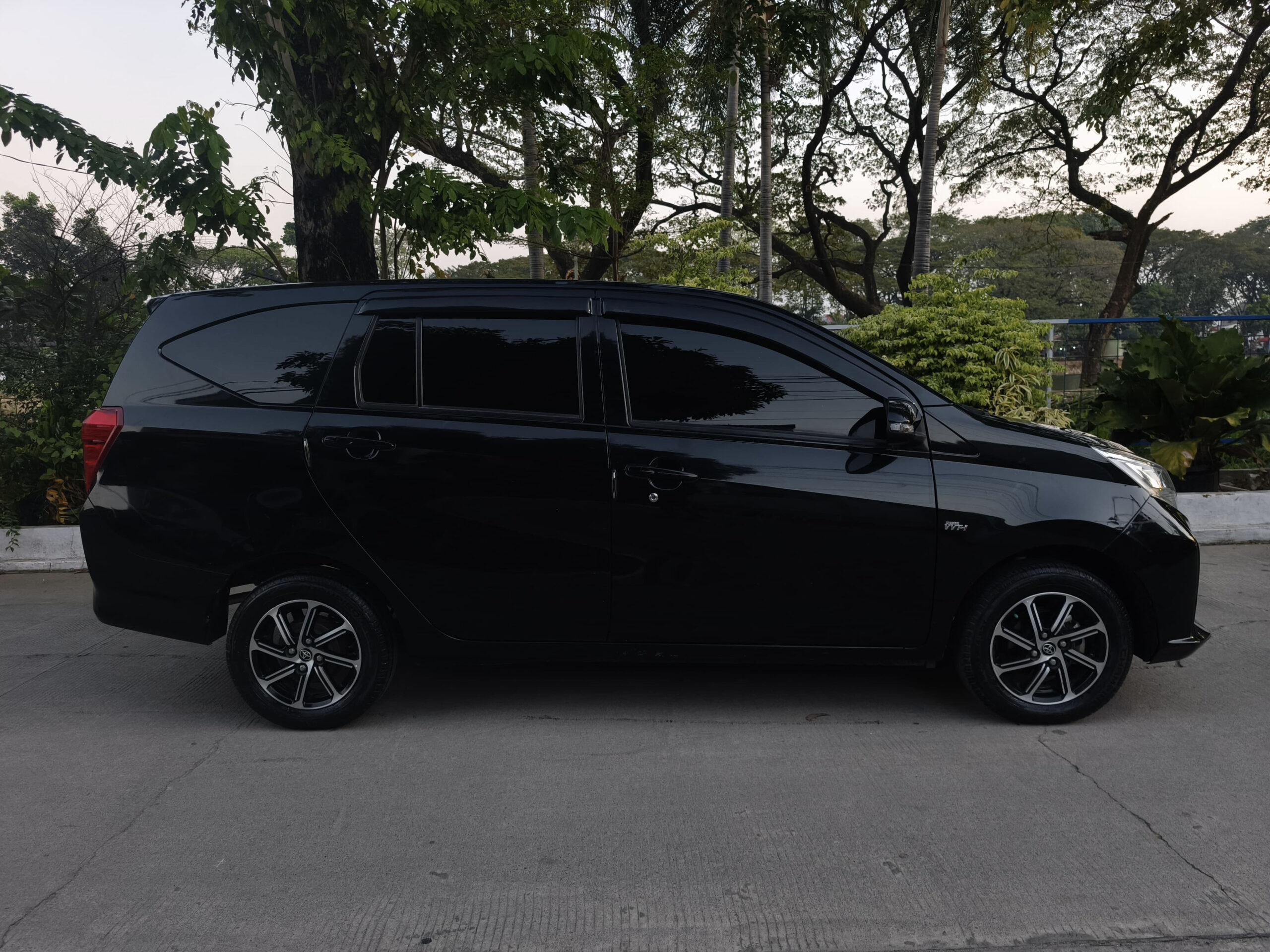 Toyota Calya G 2021 M/T - Image 10