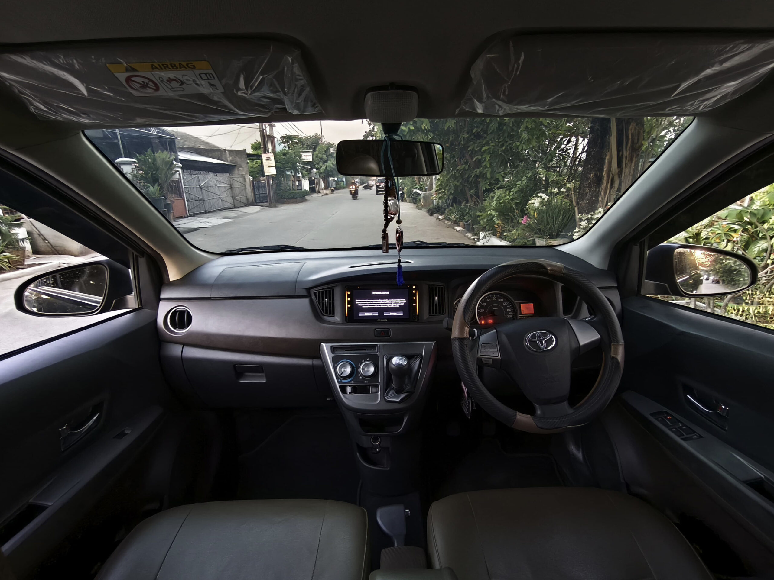 Toyota Calya G 2021 M/T - Image 7