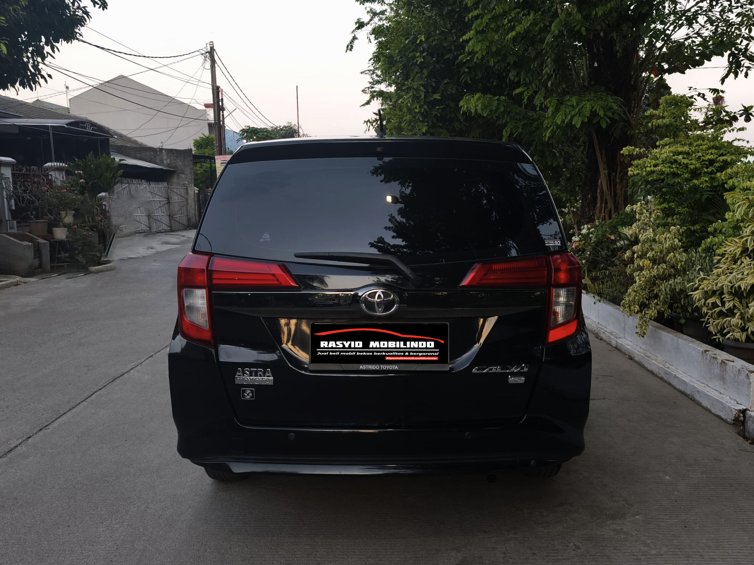 Toyota Calya G 2021 M/T - Image 6