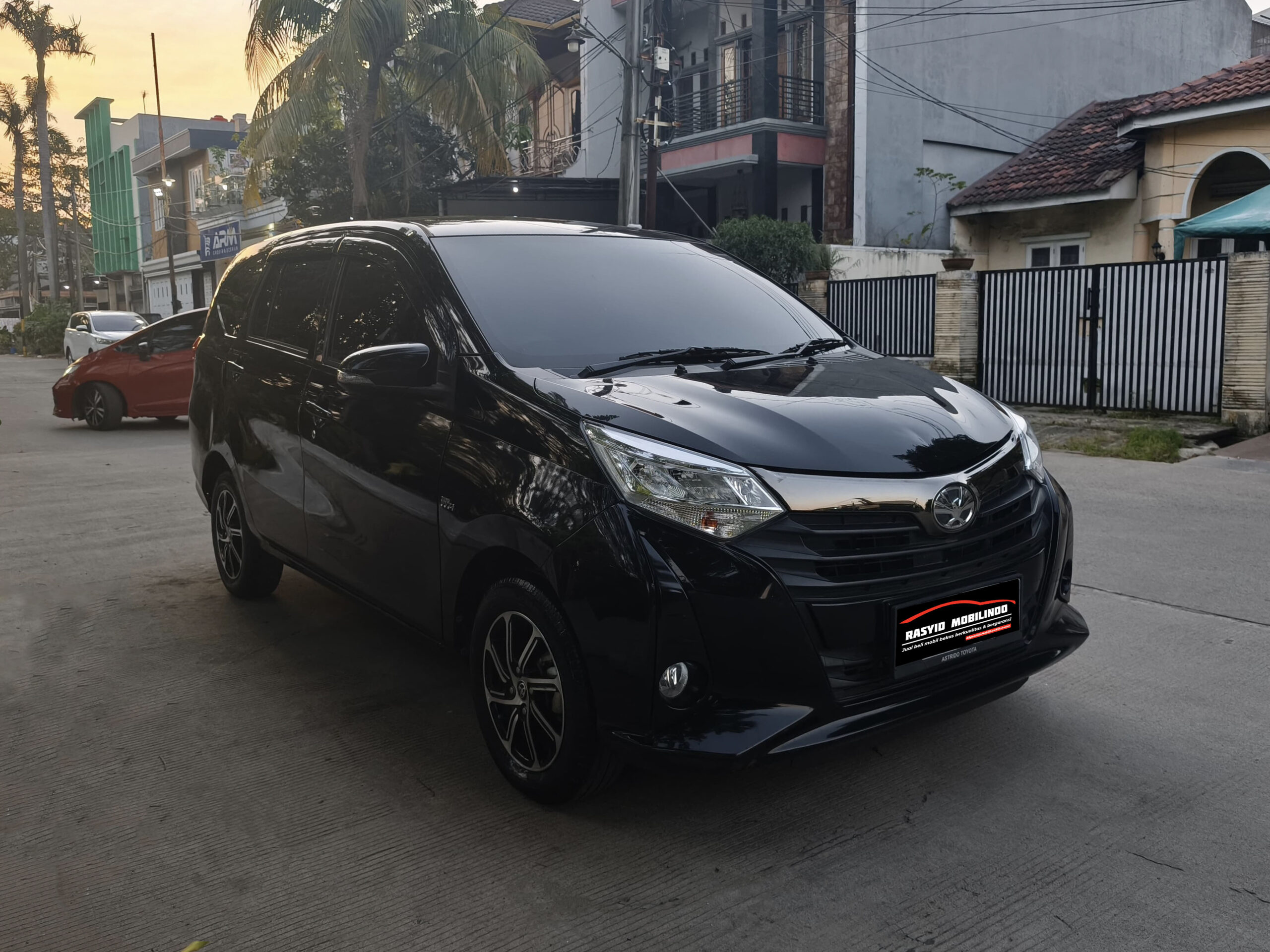 Toyota Calya G 2021 M/T - Image 3