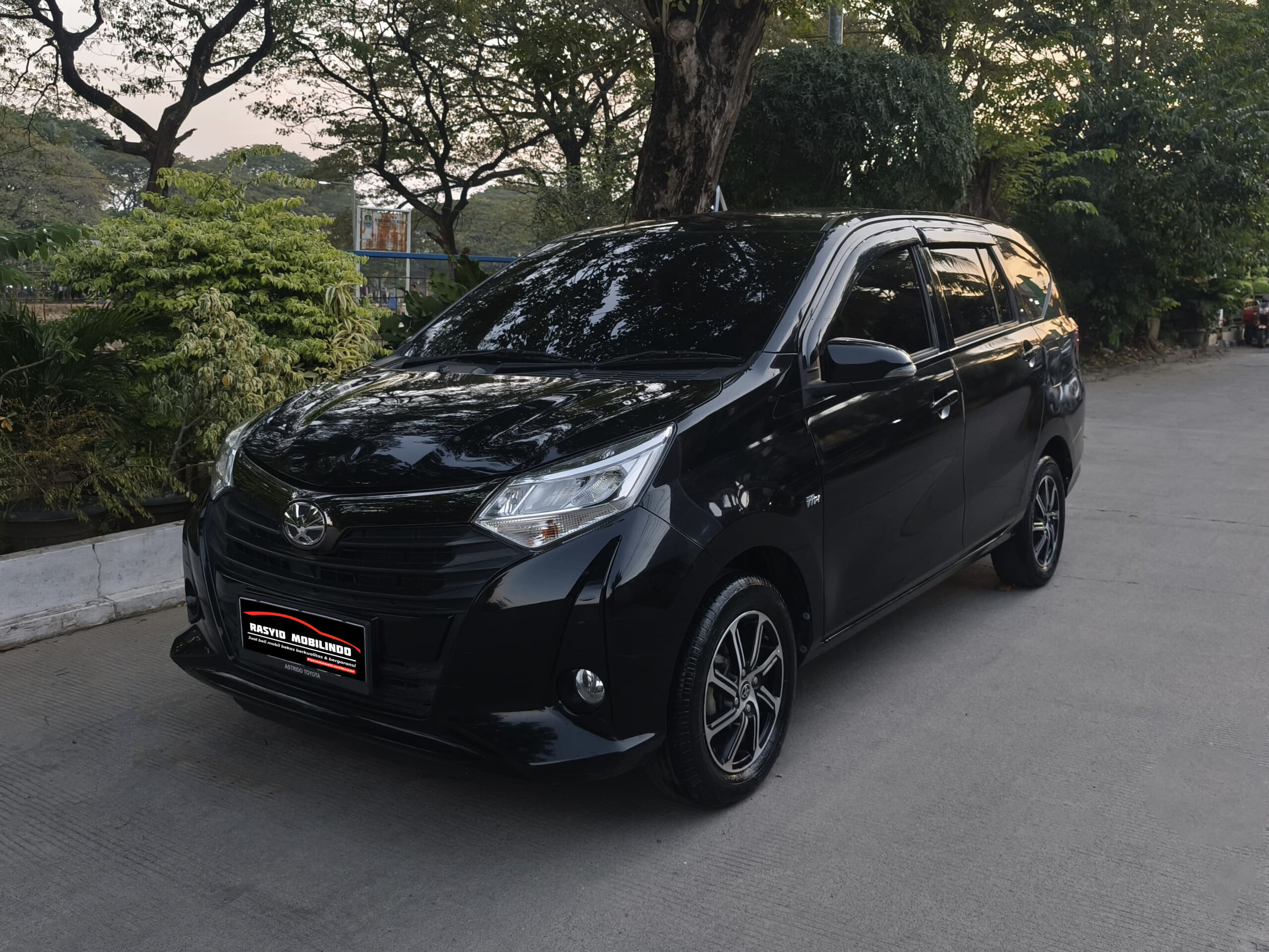 Toyota Calya G 2021 M/T