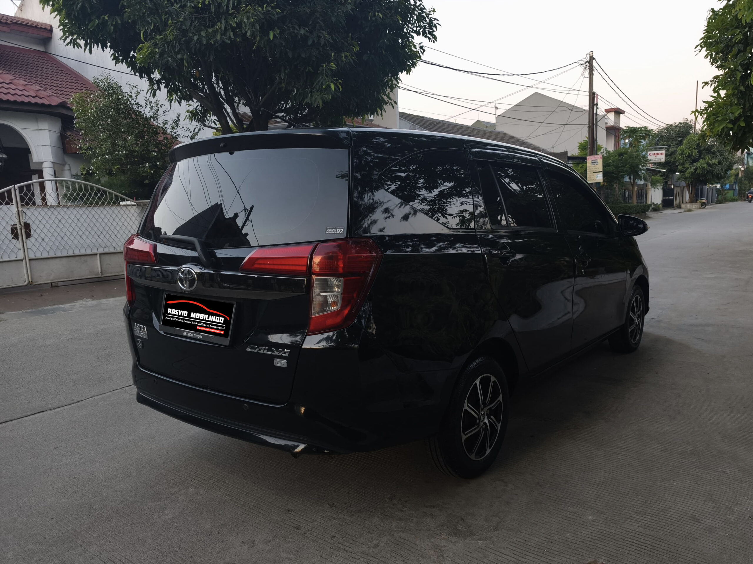 Toyota Calya G 2021 M/T - Image 5