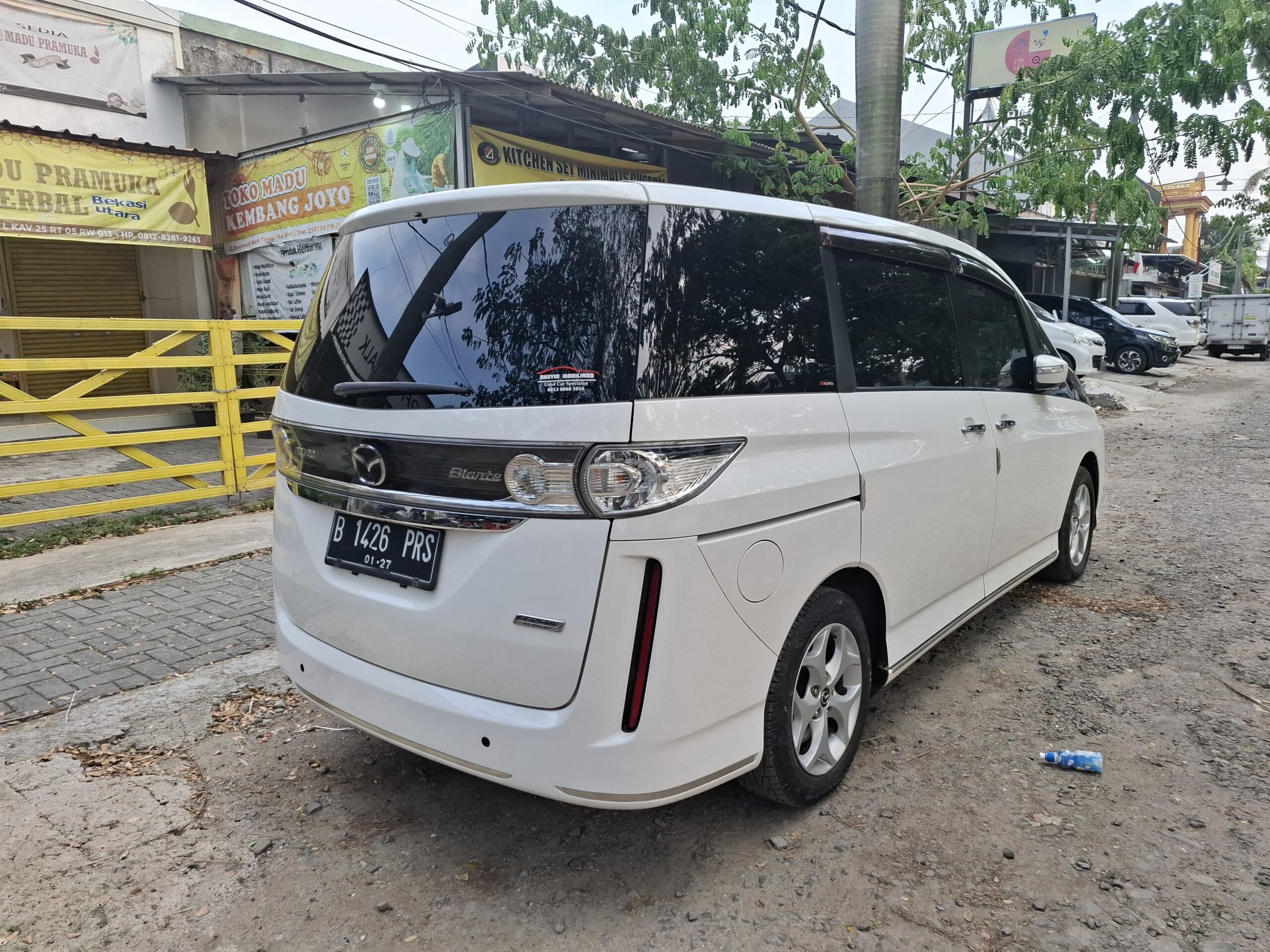Mazda Biante Skyactiv 2014 - Image 7
