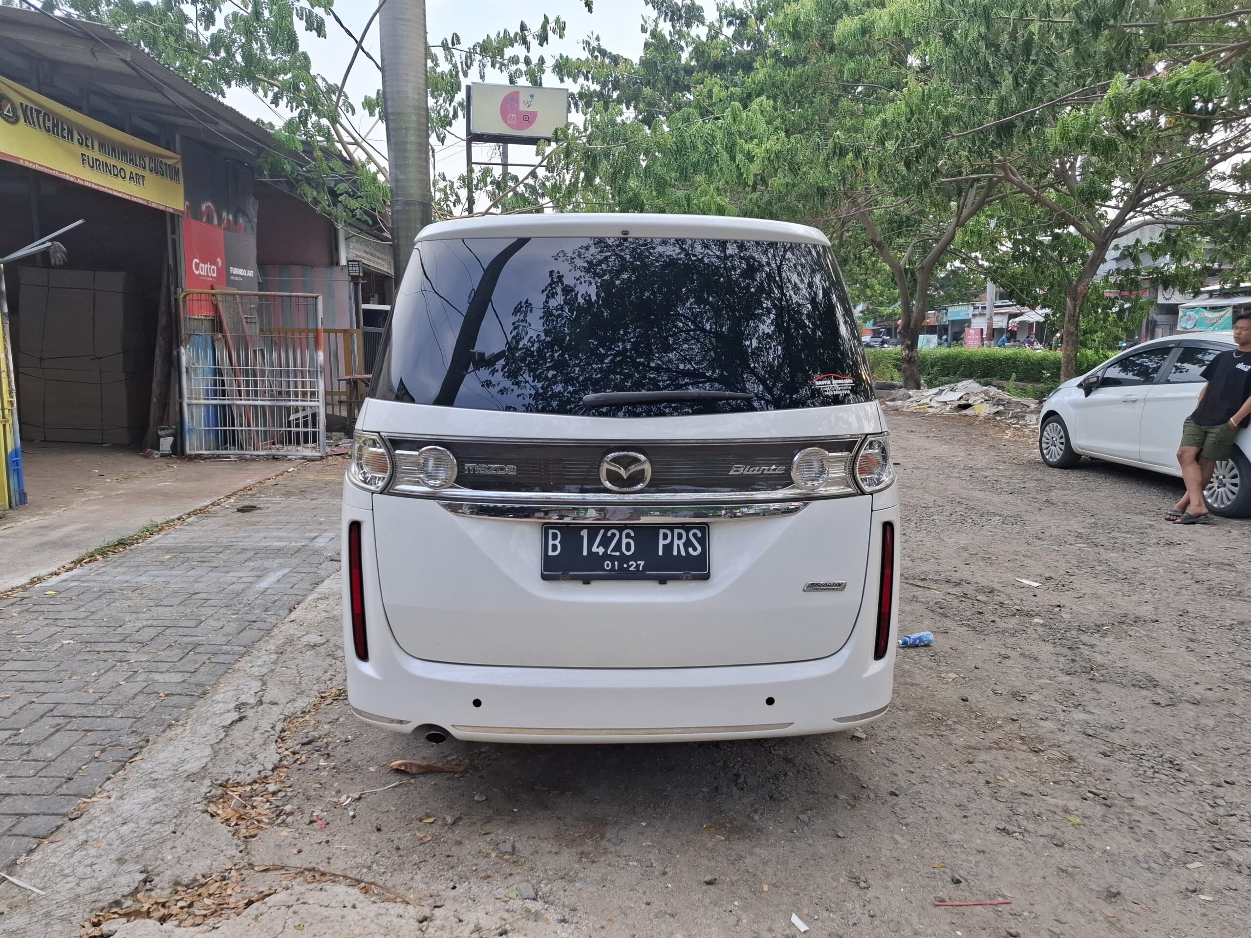 Mazda Biante Skyactiv 2014 - Image 6