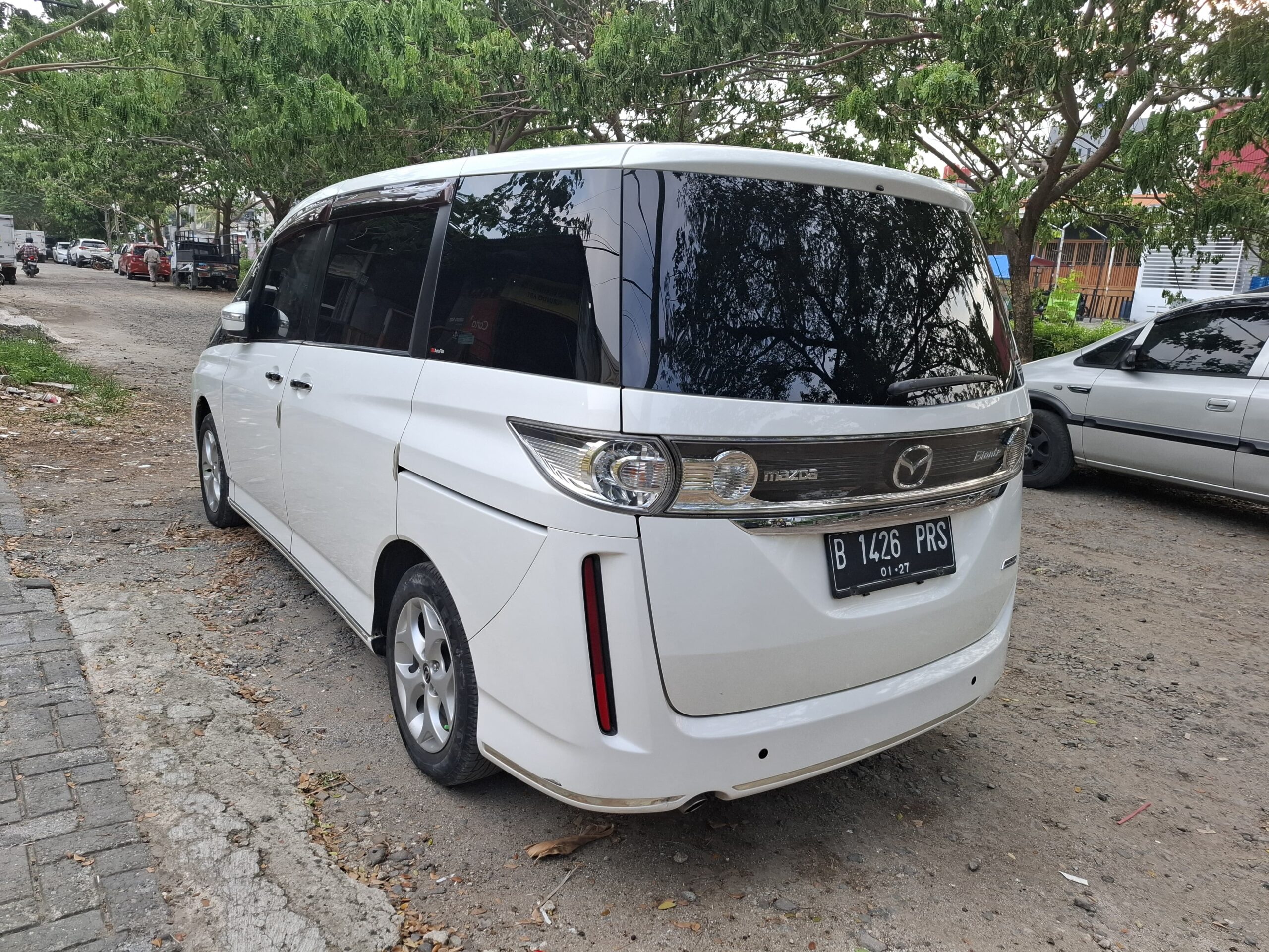 Mazda Biante Skyactiv 2014 - Image 5