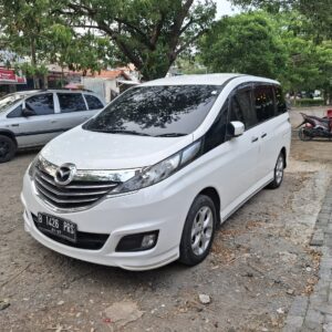 Mazda Biante Skyactiv 2014