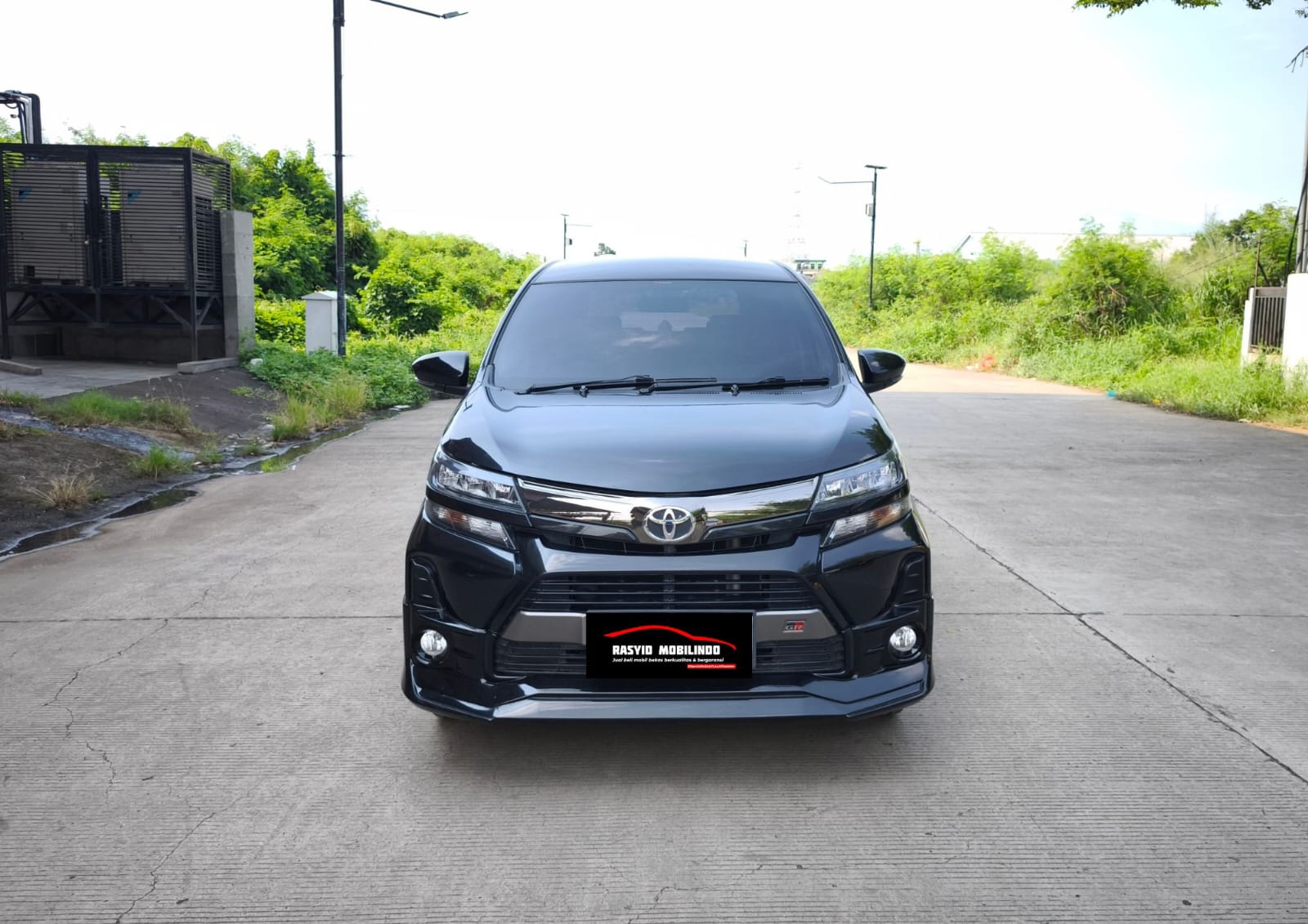 TOYOTA AVANZA VELOZ GR 2021 A/T - Image 2