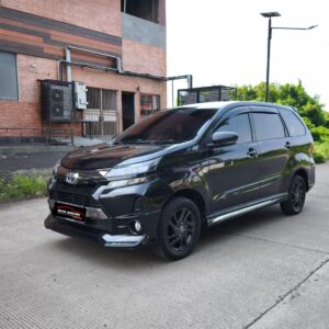 TOYOTA AVANZA VELOZ GR 2021 A/T
