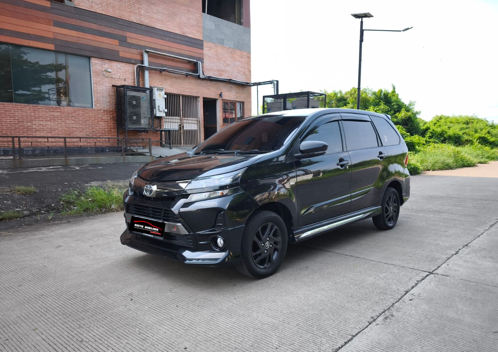 TOYOTA AVANZA VELOZ GR 2021 A/T