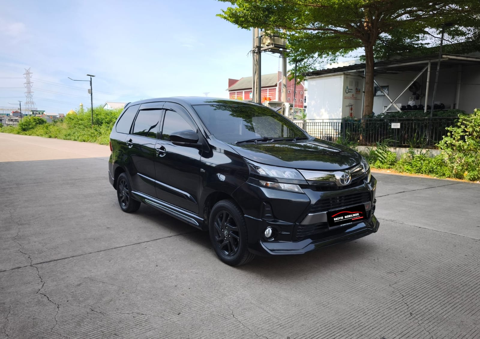 TOYOTA AVANZA VELOZ GR 2021 A/T - Image 3