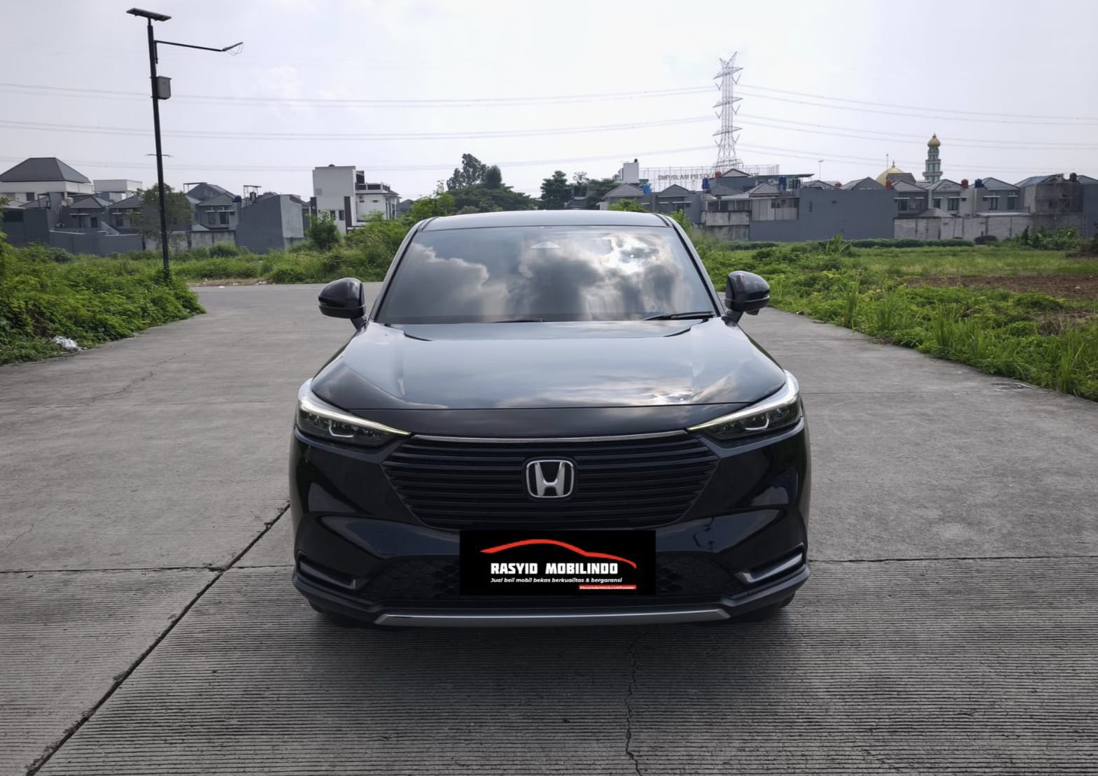 Honda HR-V SE 2022 A/T - Image 2