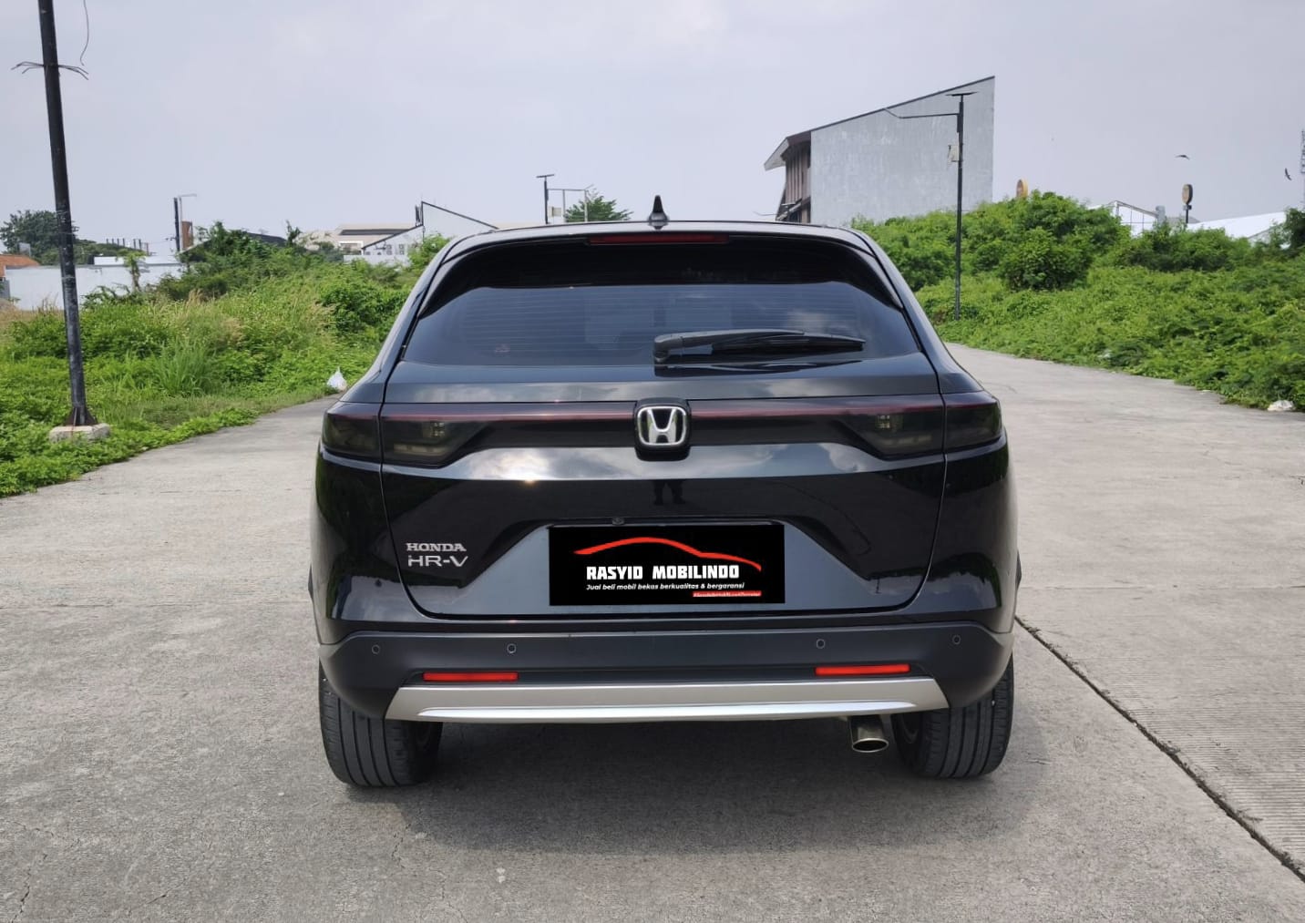 Honda HR-V SE 2022 A/T - Image 5