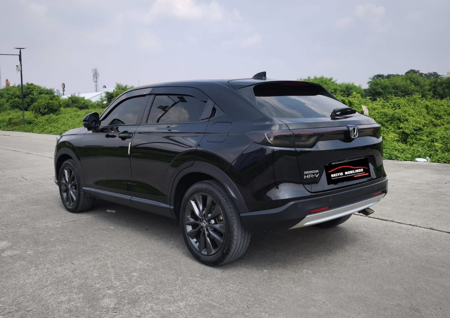 Honda HR-V SE 2022 A/T - Image 6