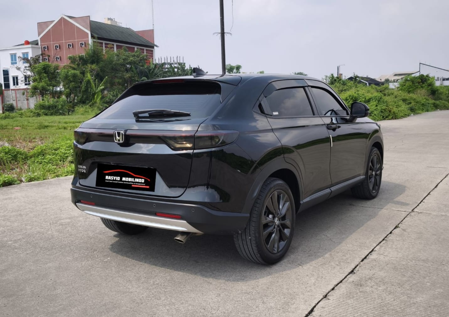 Honda HR-V SE 2022 A/T - Image 4