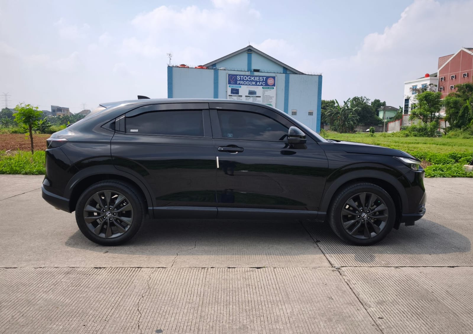 Honda HR-V SE 2022 A/T - Image 7