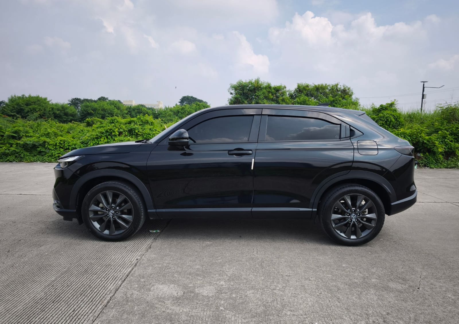 Honda HR-V SE 2022 A/T - Image 8