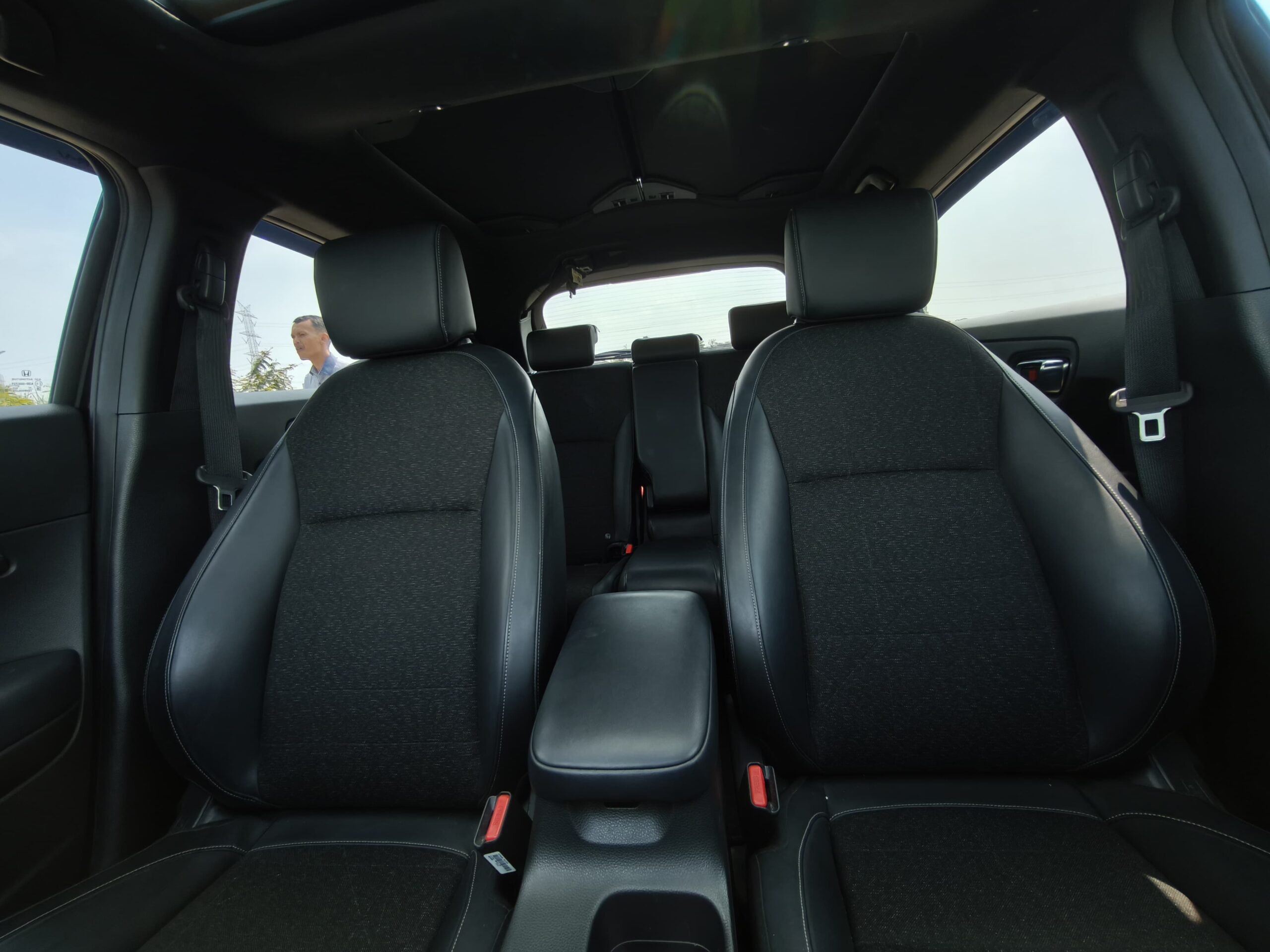 Honda HR-V SE 2022 A/T - Image 12