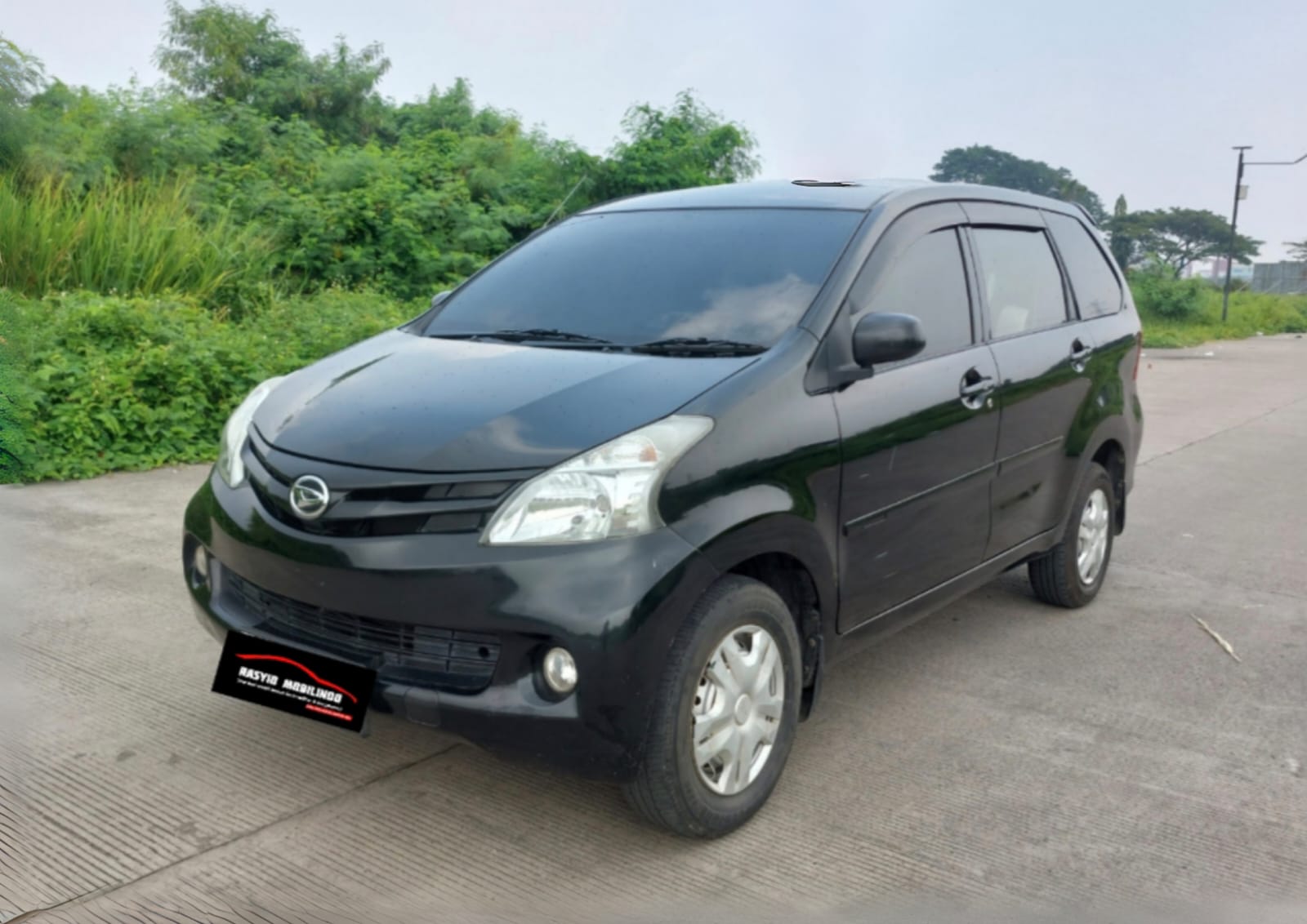 Daihatsu Xenia X 2015 M/T