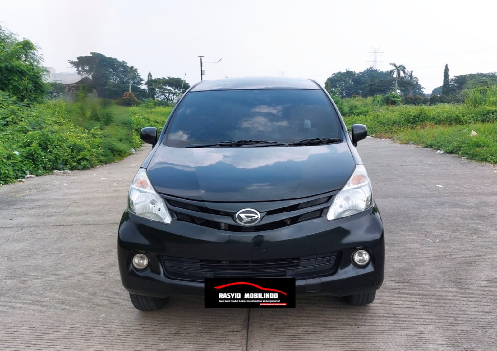 Daihatsu Xenia X 2015 M/T - Image 2