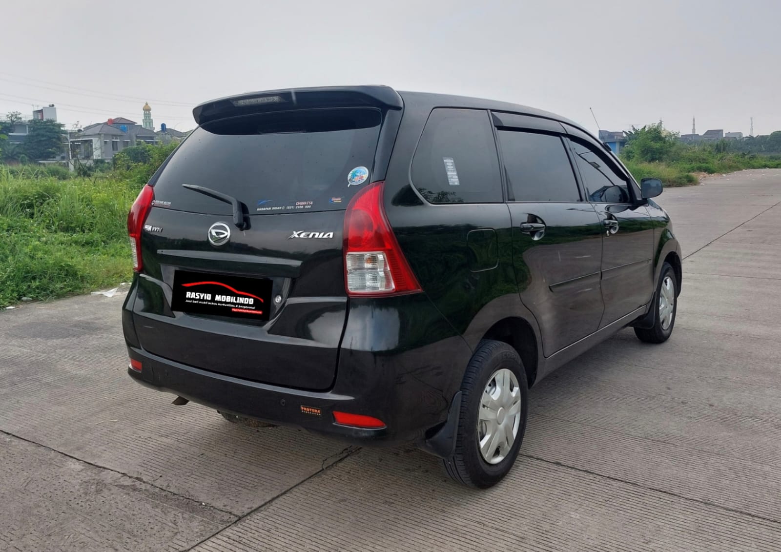 Daihatsu Xenia X 2015 M/T - Image 4