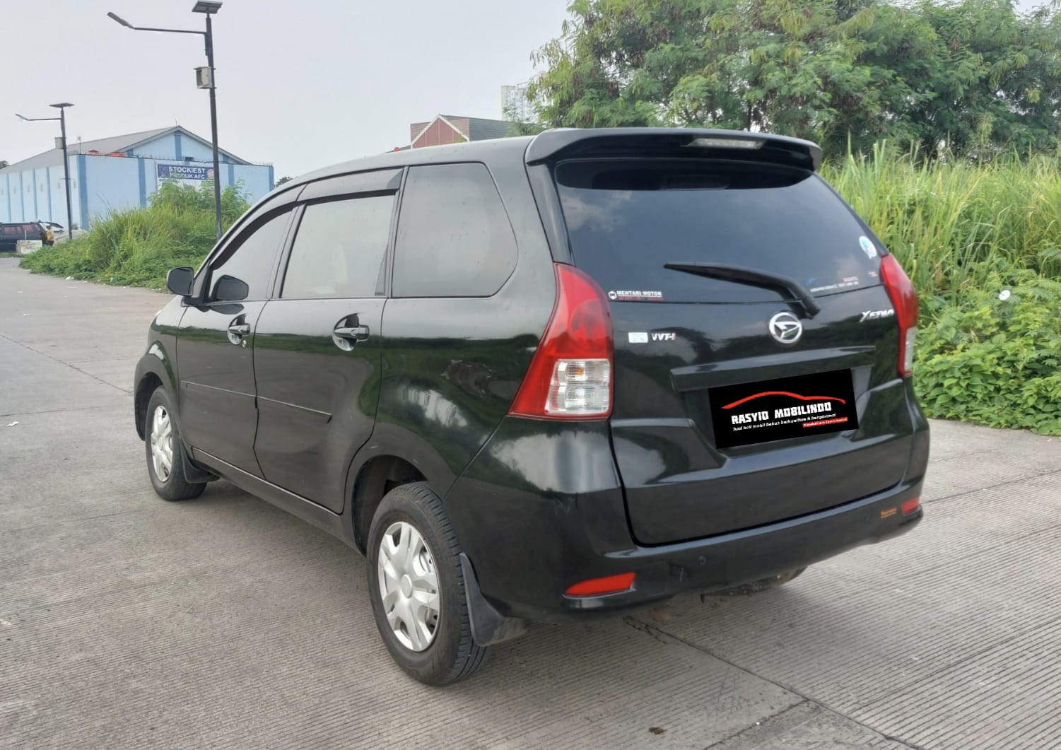 Daihatsu Xenia X 2015 M/T - Image 6