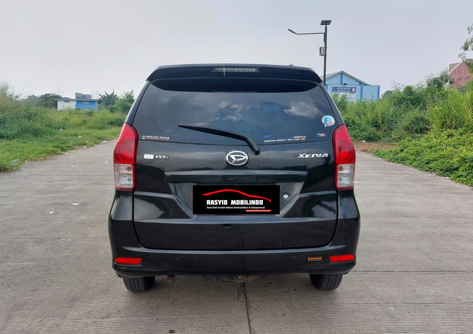 Daihatsu Xenia X 2015 M/T - Image 5