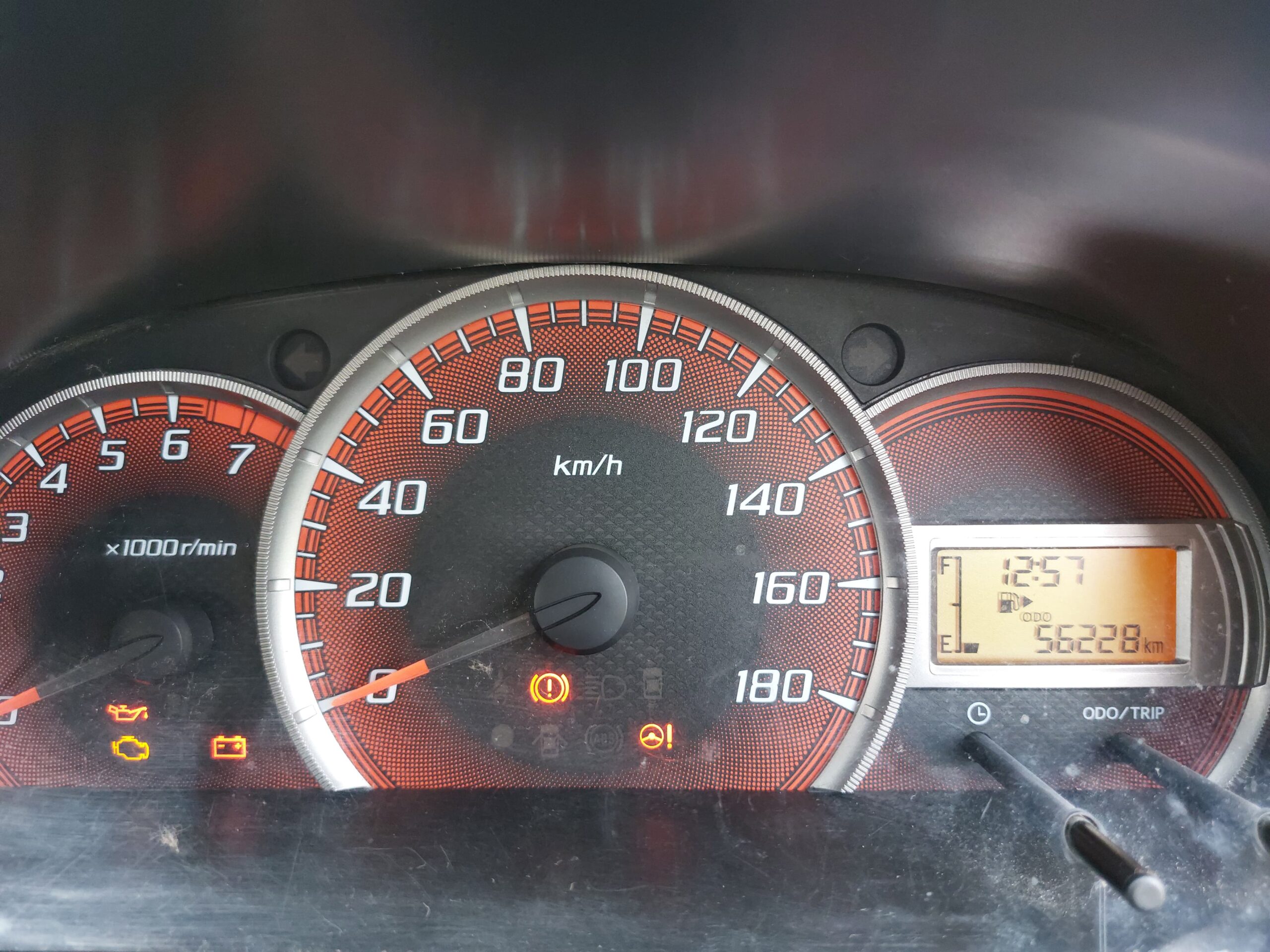 Daihatsu Xenia X 2015 M/T - Image 12