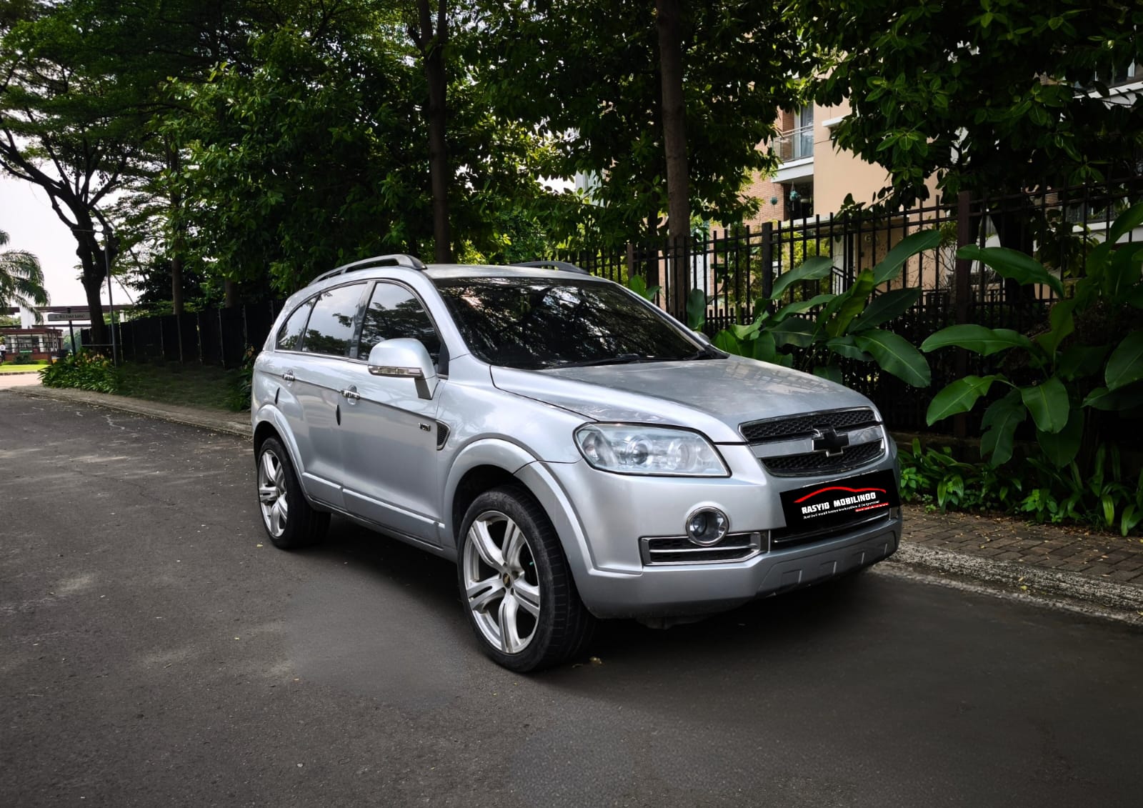 Chevrolet Captiva 2.0 Diesel A/T 2011 - Image 4