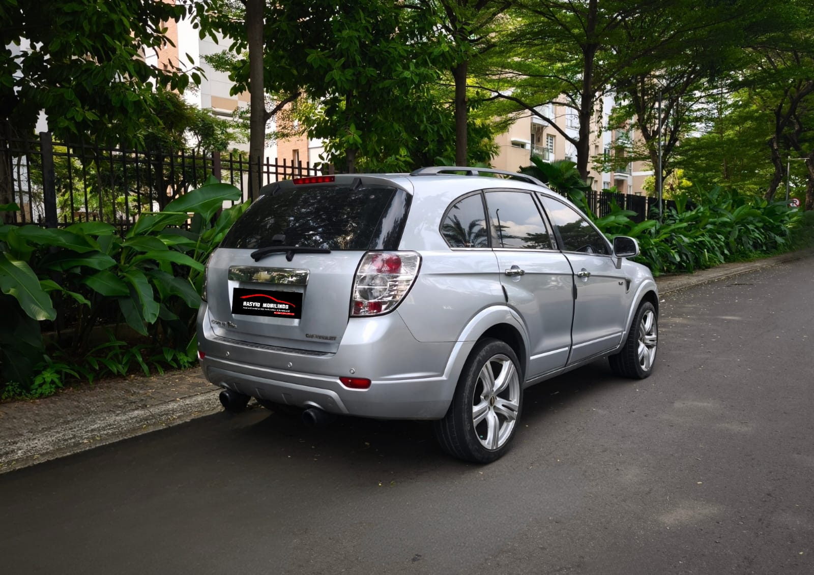 Chevrolet Captiva 2.0 Diesel A/T 2011 - Image 7