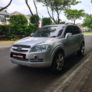 Chevrolet Captiva 2.0 Diesel A/T 2011