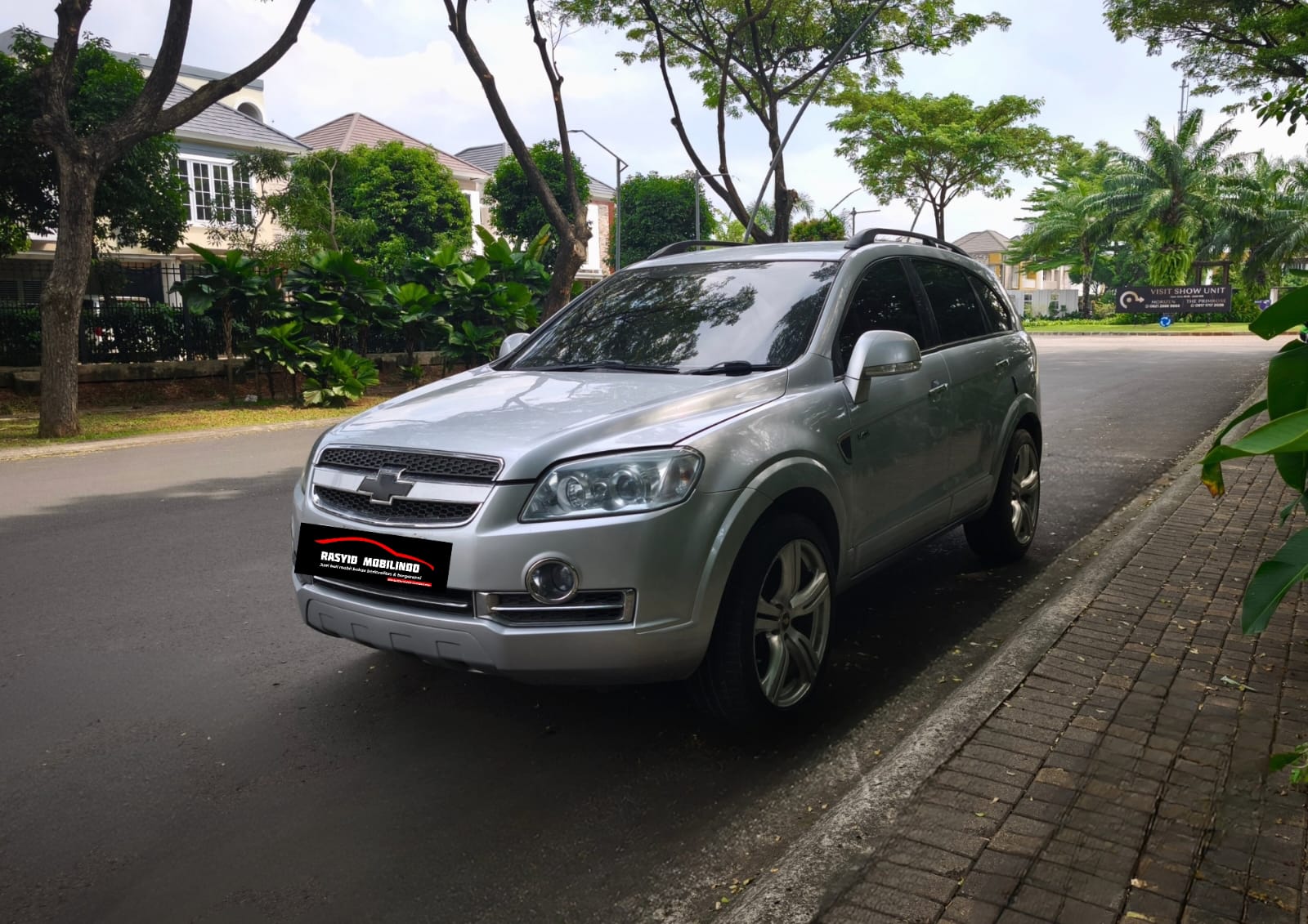 Chevrolet Captiva 2.0 Diesel A/T 2011