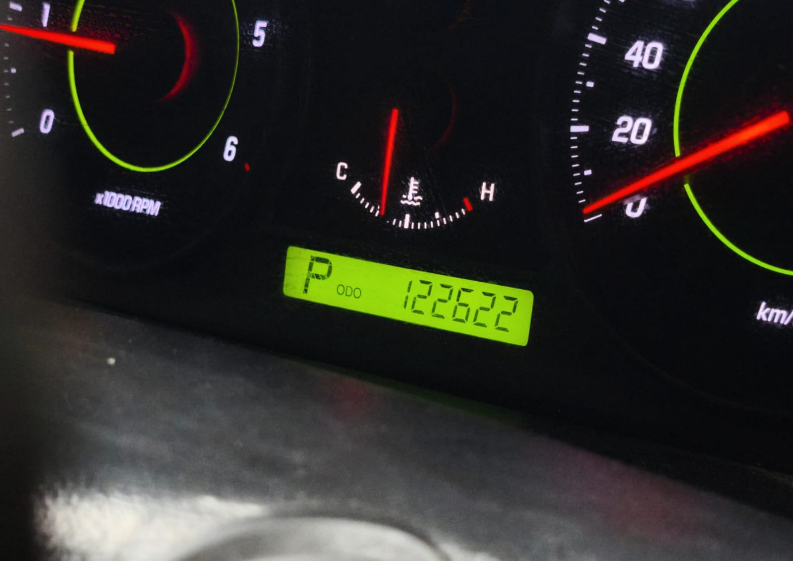 Chevrolet Captiva 2.0 Diesel A/T 2011 - Image 9