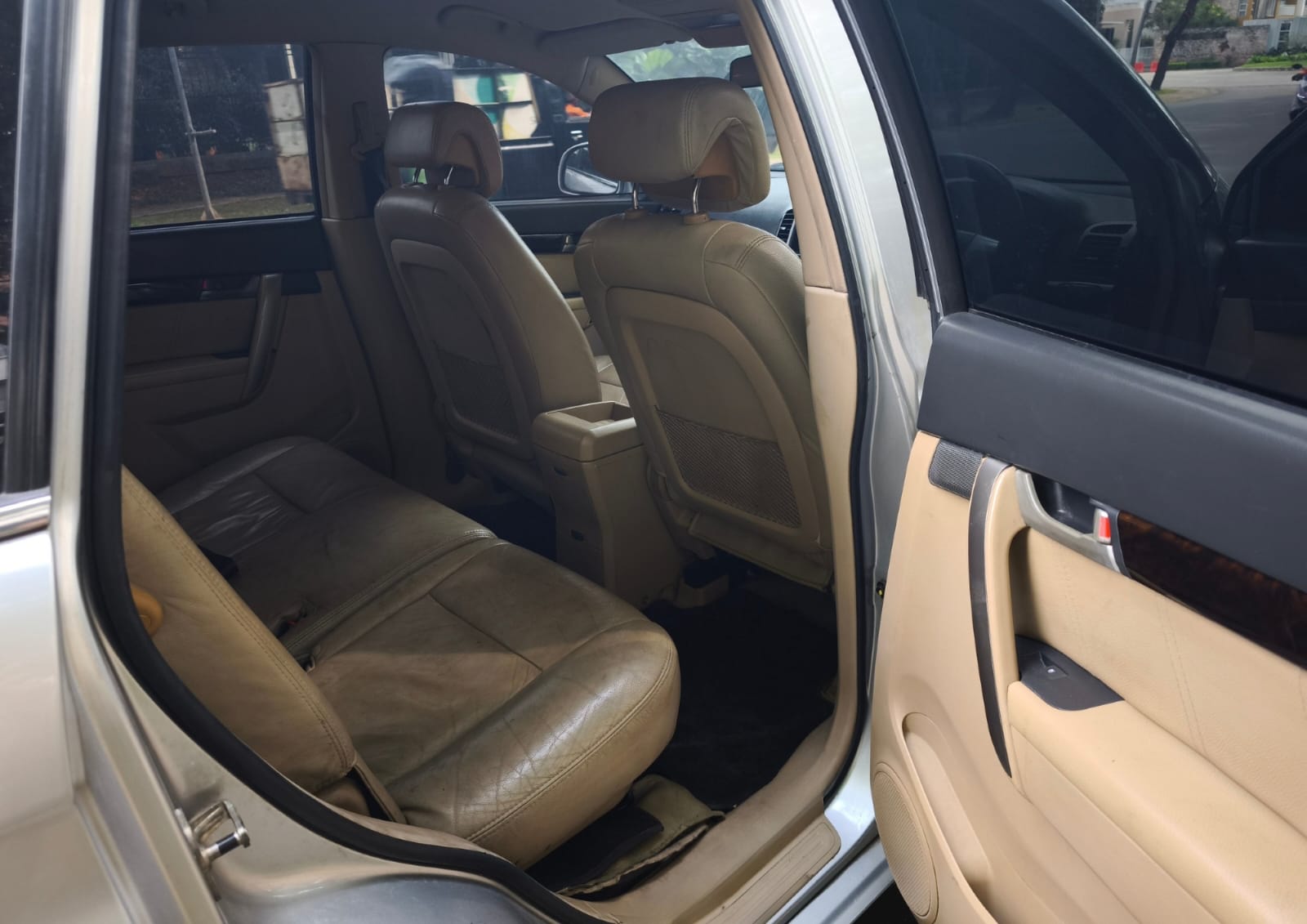 Chevrolet Captiva 2.0 Diesel A/T 2011 - Image 13