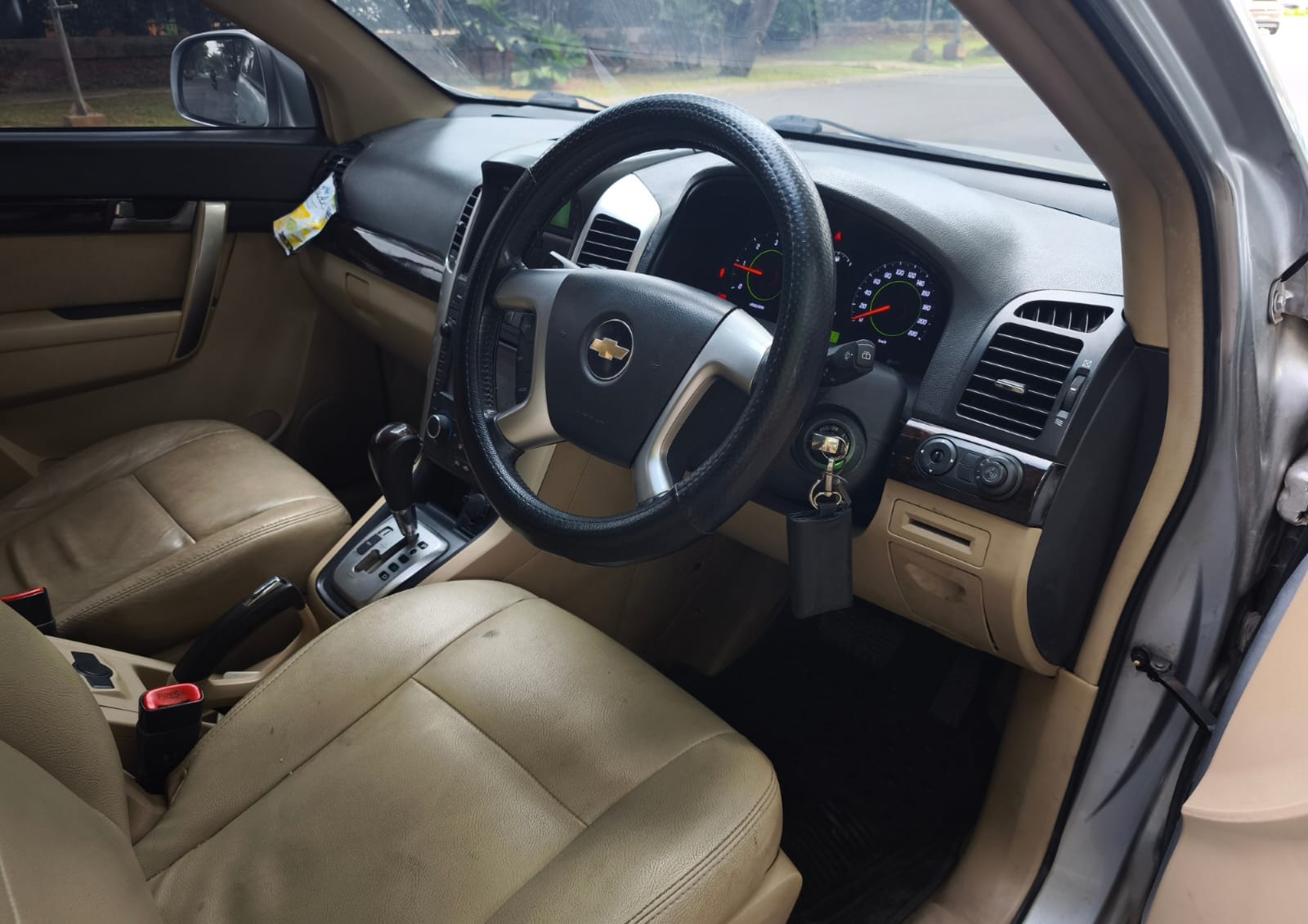 Chevrolet Captiva 2.0 Diesel A/T 2011 - Image 11