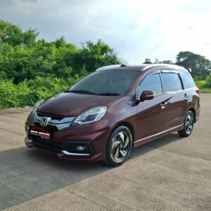 Honda Mobilio RS 2015 CVT