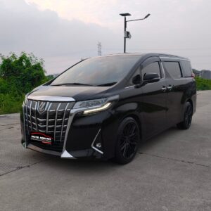 Toyota Alphard G ATPM 2022