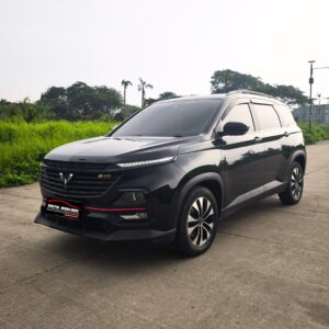 Wuling Almaz RS Pro AT 2022